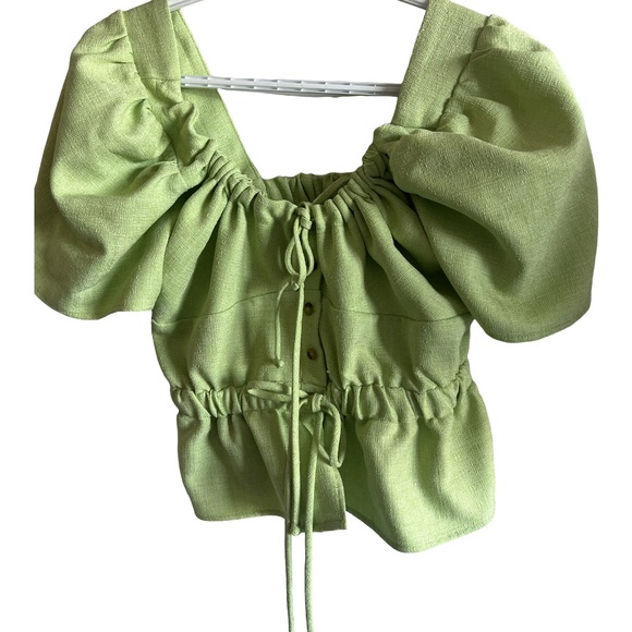 Ciao Lucia blouse small - Picture 3 of 4